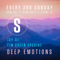 Deep Emotions 39 Tim Green Special