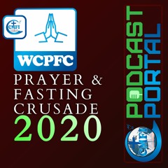2020 Prayer & Fasting Crusade