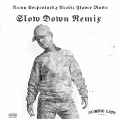 Slowdown Remix w/ Arabic Flavor Music