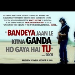 BANDEYA - SOCH THE BAND SONGS ORIGINAL - FULL HD VIDEO | Soch Band Awari Ek Villain Songs