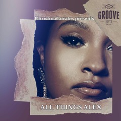 'All Things Alex' by ChristinaCurates