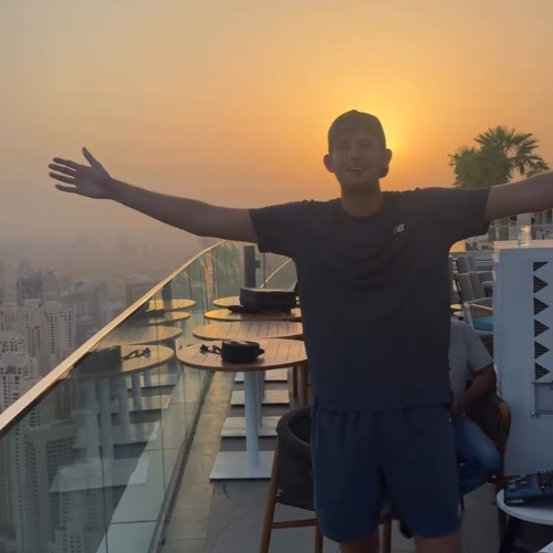 Shredfast Dubai Mix - Dan Jones