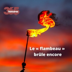 La flambeau d'Alexandre Le Grang