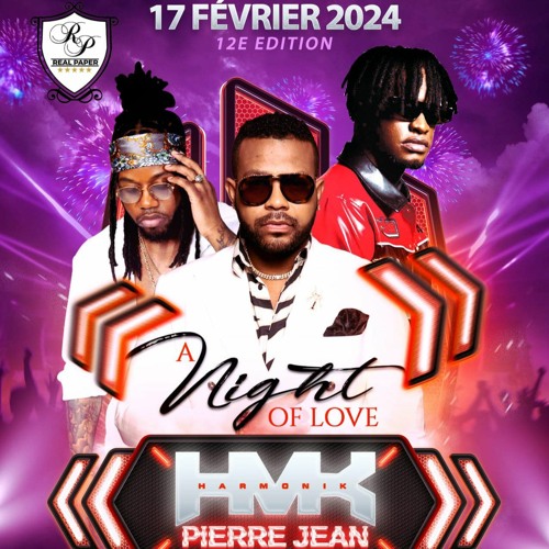 Harmonik - Incroyable Live @ Montreal [February 2024]