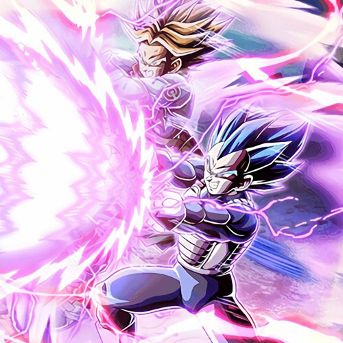 Dbz Vegeta And Trunks