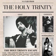 The Holy Trinity Remix