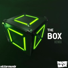 Pane Mua - The Box (VictorMuniz Remix)