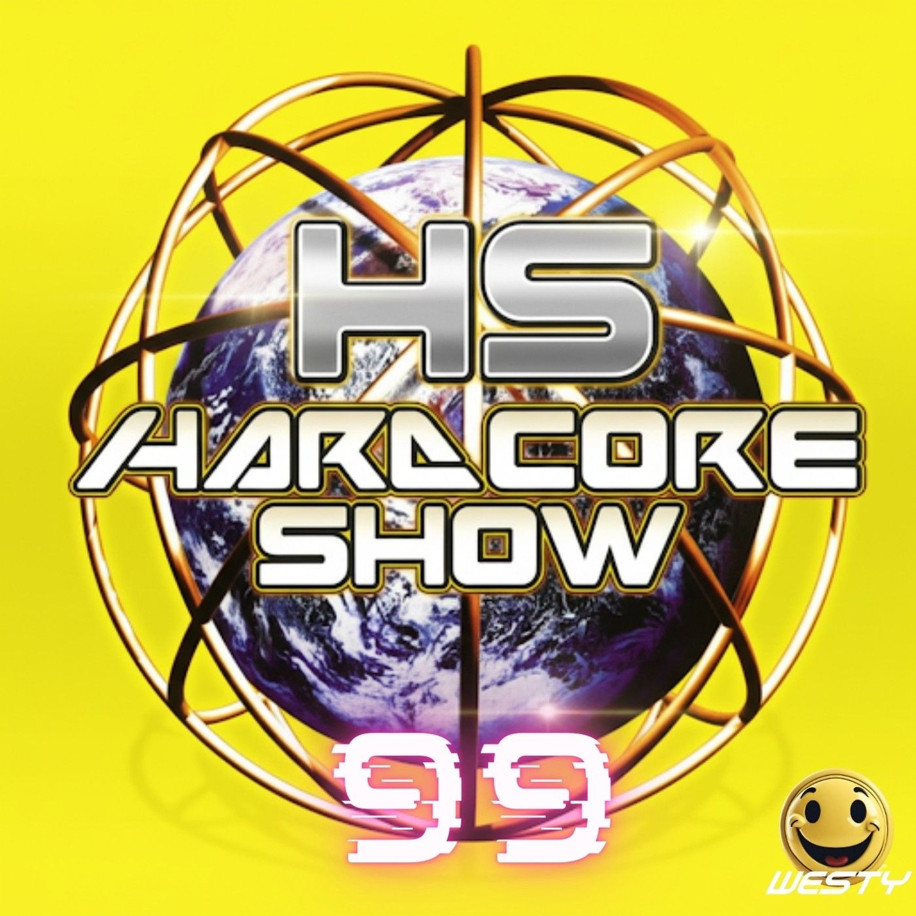 Hardcore Show 99 episode artwork