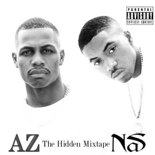 Az & Nas - The Hidden Mixtape by Dj Chris