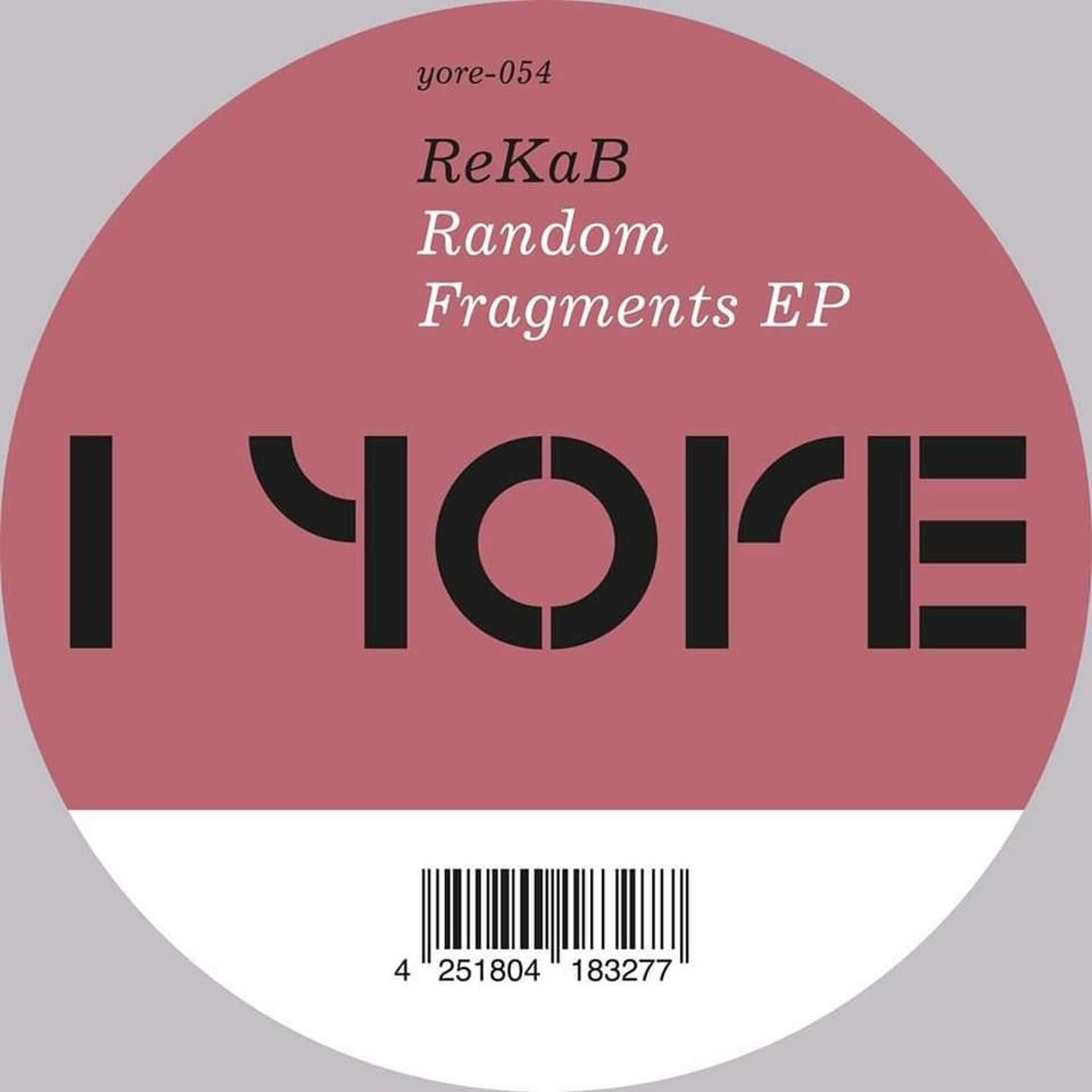 DAMO B (Outta Limits)(EMOTEC RECORDS)