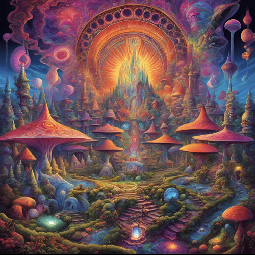 Do you want to go to Wonderland?