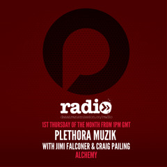 Plethora Muzik Hosted by Jimi Falconer & Craig Pailing EP22