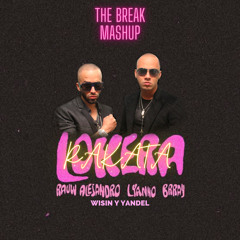 Lokera X Rakata -The Break Mashup