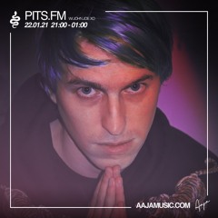 PITS.FM w/ John Joe XO - Aaja Music - 22 01 21