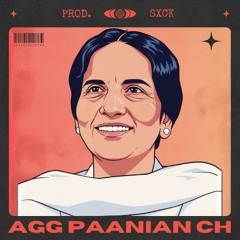 Agg Paanian Ch - Surinder Kaur (Prod. SXCK)