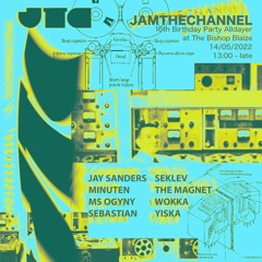 Ms Ogyny > Recorded at JTC 16 YEAR BANGER (14.05.2022)