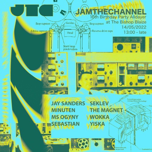 Ms Ogyny > Recorded at JTC 16 YEAR BANGER (14.05.2022)