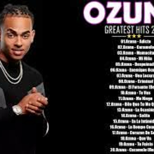 Stream Mix Ozuna 2020 Sus Mejores Éxitos Enganchados 2020 Reggaeton Mix 2020  Lo Mas Nuevo en Éxitos by ELBRAGA 503 | Listen online for free on SoundCloud