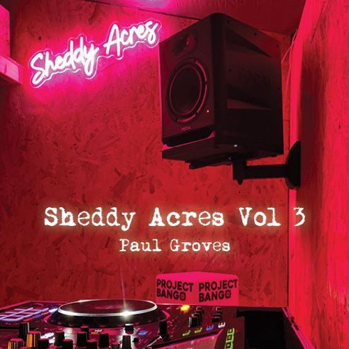 Sheddy Acres Vol 3