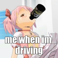 drunk driving is my choice