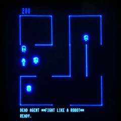 Dead Agent - 8088 Seconds (2020 Remaster) Demo1