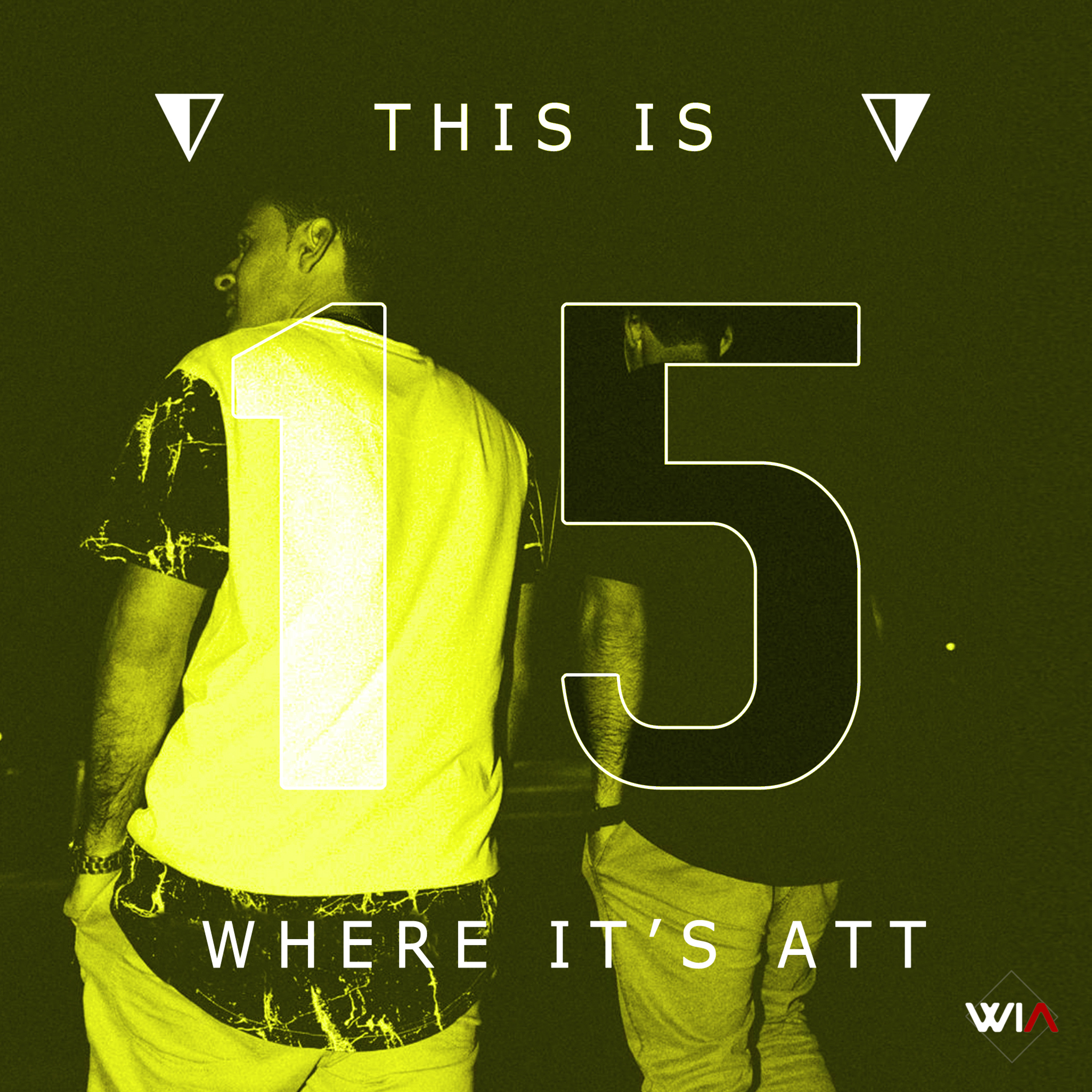 This Is Where It's ATT #015