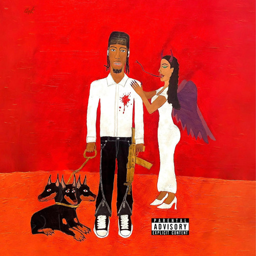 Zero regrets (prod. yxnglyz)