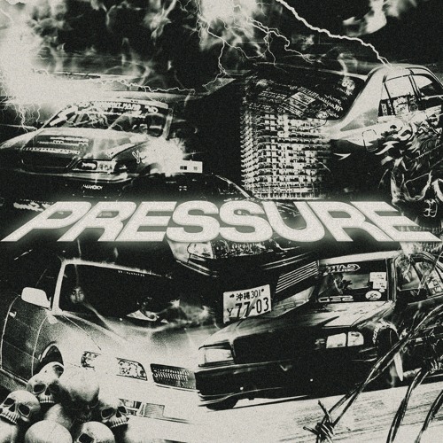 ZERXMANE X VIOLENCE SAGE - PRESSURE