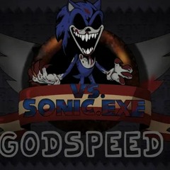 Godspeed V2 (Unfinished) - FNF EXEtravaganza