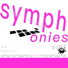 SYMPHONIES EDIT [FREE DL]