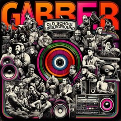 CHATZI - set early gabber to hardcore gabber