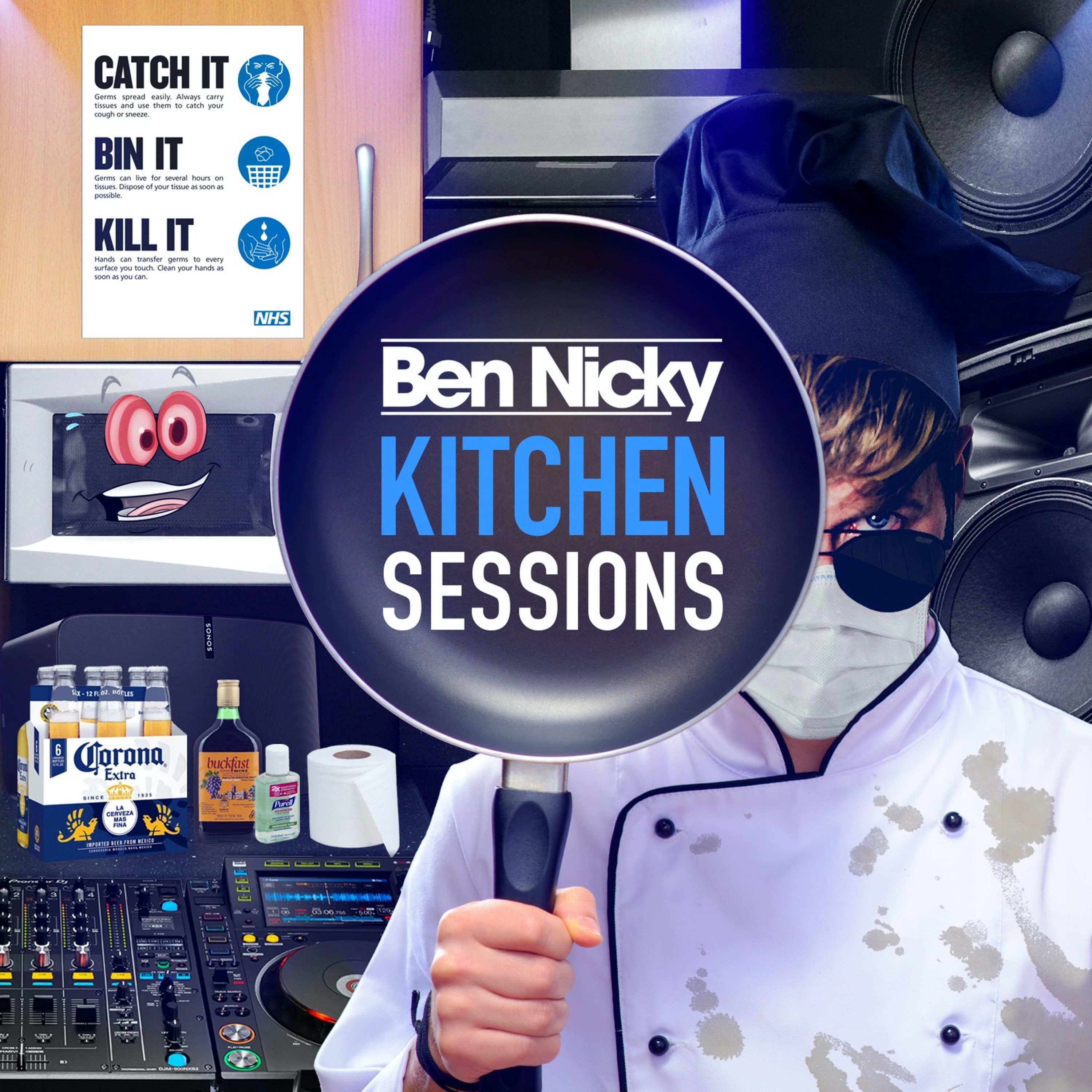 Ben Nicky