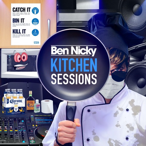 Ben Nicky Kitchen Sessions - Episode 1