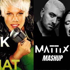 So What X Unholy X WOW *PITCHED* (MATTIX Mashup)