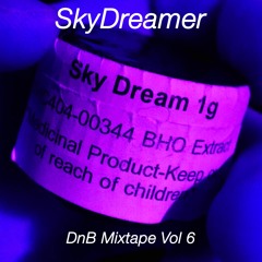 SkyDreamer DnB Mixtape VOL 6