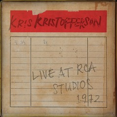 Casey's Last Ride (Live from RCA Studios 1972)