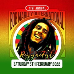 Bob Marley Outernational Reggae Fest . Dj Scibes