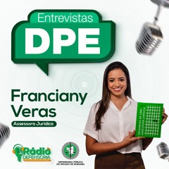 Franciany Veras, servidora da DPE-RR lança o livro "Devaneios de uma Assessora Jurídica"