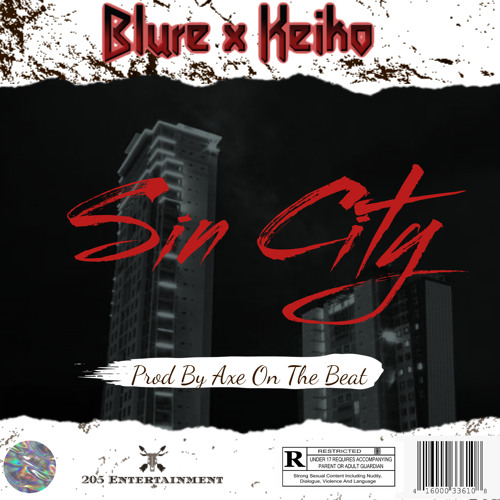 Sin City [Prod By @Axe On The Beat]