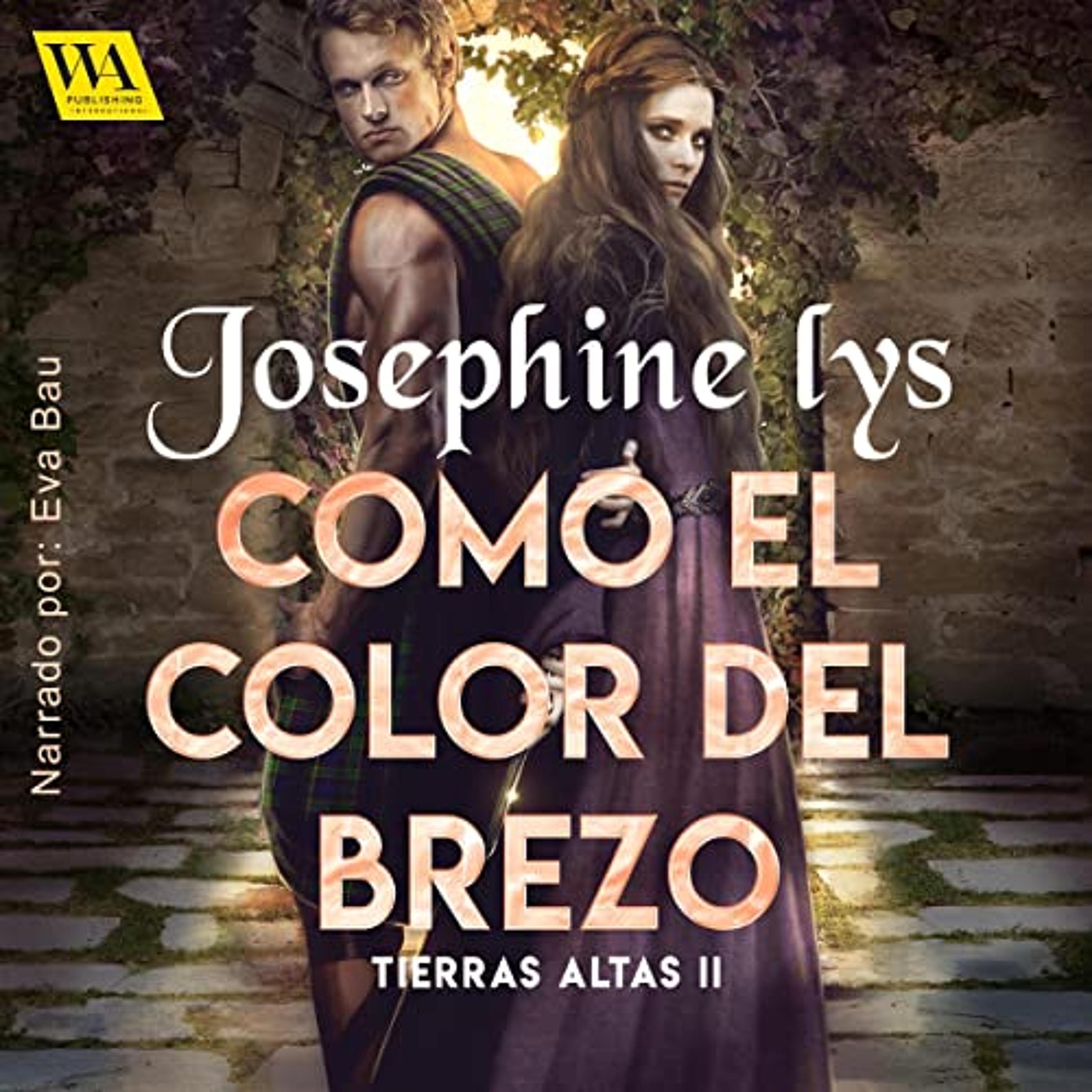 Como el color del brezo (Audiolibro) | Prueba Gratis
