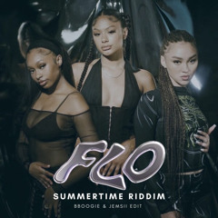 Summertime Riddim (Bboogie & Jemsii Edit) *Pitched/Filtered Vocal due Copyright* click "BUY"