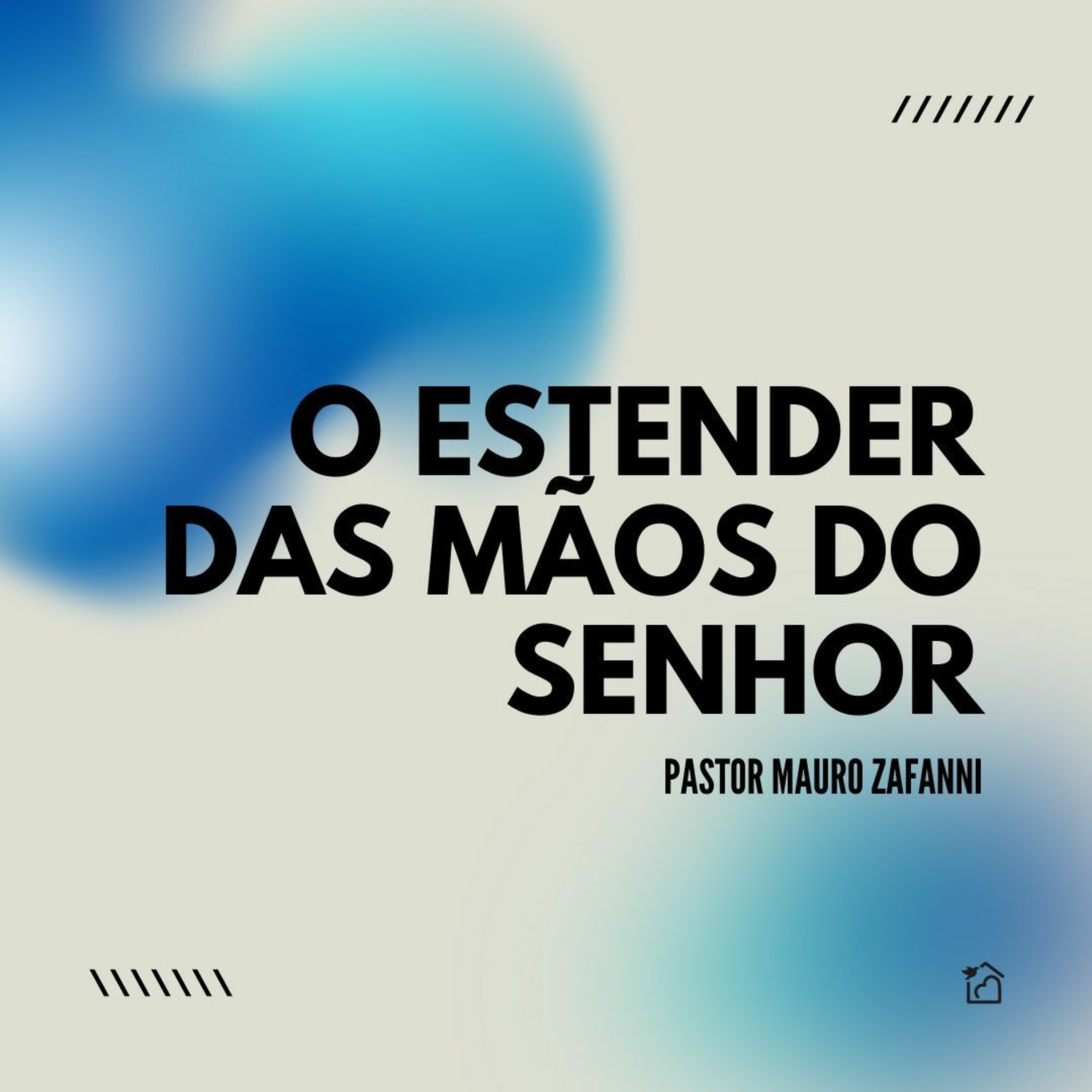 O Estender Das Mãos Do Senhor - Pastor Mauro Zafanni 28/03/2024 episode artwork