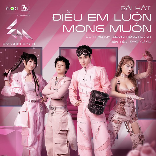 Điều em luôn mong muốn | Em xinh say Hi | Zútt mixing