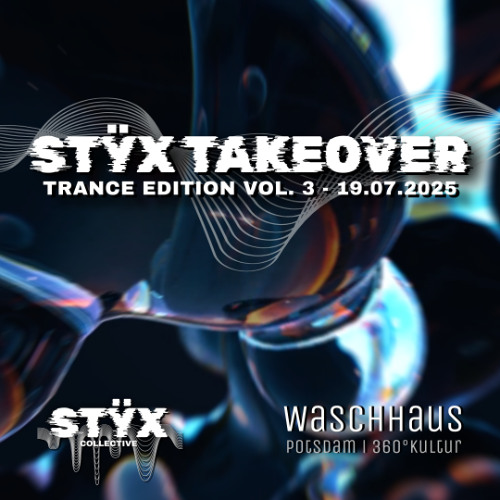 CEDRĪC - STŸX TAKEOVER 19.07.2025