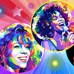WHITNEY, CELINE, MARIAH - TOP VOCAL DIVA POP (adr23mix) CIRCUIT PARTY GYM