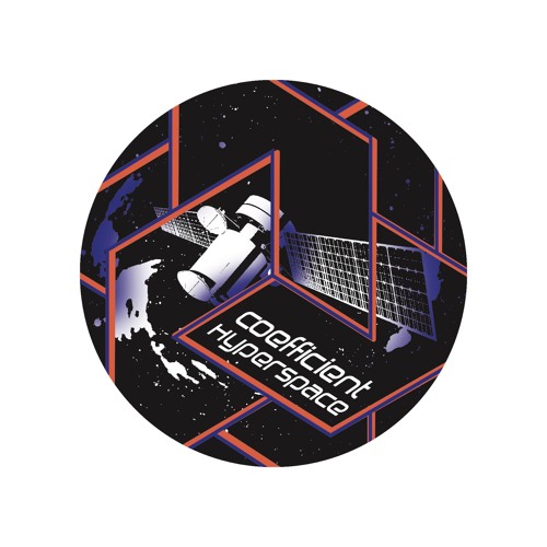 Premiere: Coefficient - Hyperspace [KR/LF Records]