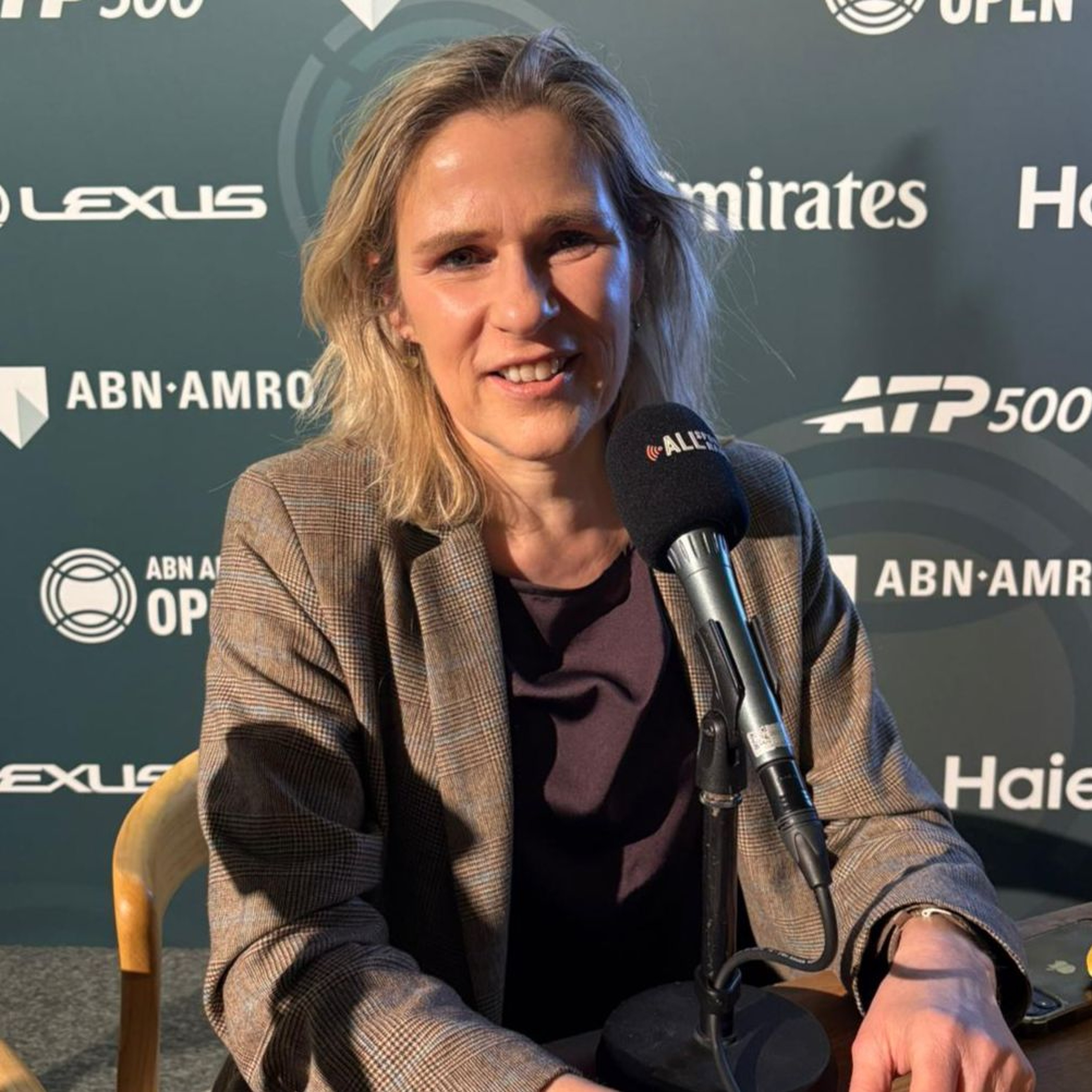 Ahoy-directeur Jolanda Jansen over organiseren - ALLsportsradio LIVE! 8 februari 2026 episode artwork