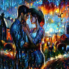 Bill & Lilly Country Love by songwriter Edwin H. Balder