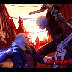 Devil May Cry 4 - Blackened Angel