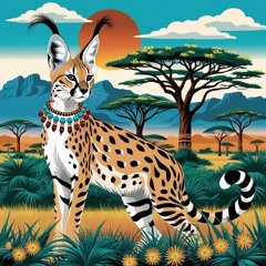 Dance of Caracal vol. 2